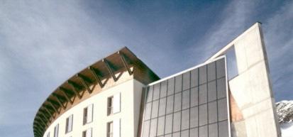 Solar thermal plant in Hotels