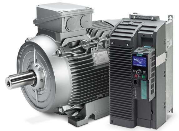 Siemens at the Hannover Messe 2015: Product highlights and innovations for process and drive technology customers SIMOTICS GP/SD Synchronous reluctance motors with SINAMICS converters High