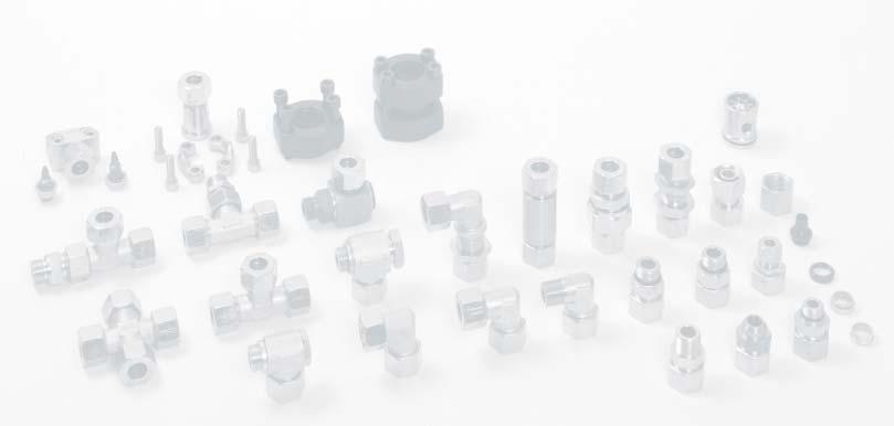 VOSS Fluid Profile and performances VOSS Fluid ranks among internationally leading suppliers of hydraulic connection technology in stationary and mobile area.