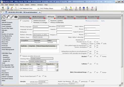 View sample templates and reports below that can help you take advantage of NextGen s features by