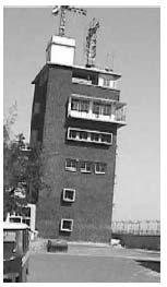 Figure 5. Kandla tower after Bhuj earthquake, (Madabhushi et al 2001) 6.