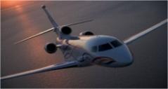 top-of-the-range executive jets.