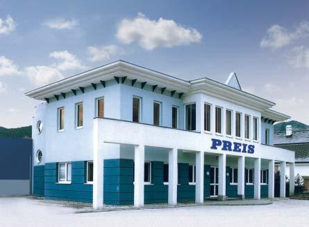 In 1991 the company FERRO PREIS was acquired and integrated into the group as part of its corporate strategy.