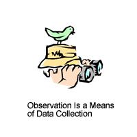 Observation Benefits: Little interruption of work flow or group activity Generates data about actual behavior, not reported behavior Administrative