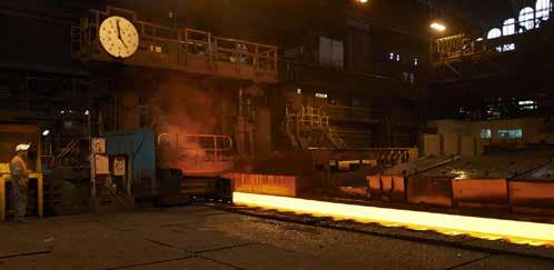 Our Business Leading supplier of high quality steels Subsidiary of ArcelorMittal, Industeel is specialized in the production of hot rolled steel plates, ingots and formed