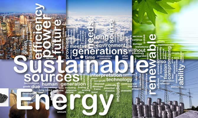 Sustainability Collaboration The Energy Sustainability Interest Group brings companies together to: Facilitate an industry forum for a sustainable energy future Discover industry-level sustainability