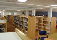 labs Library fit outs