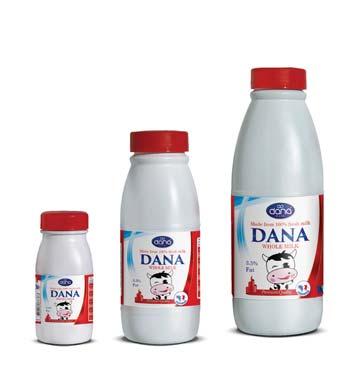 DANA Full Cream UHT Milk BOTTLE with cap Product: DANA Full Cream UHT Milk BOTTLE with cap UHT 3.