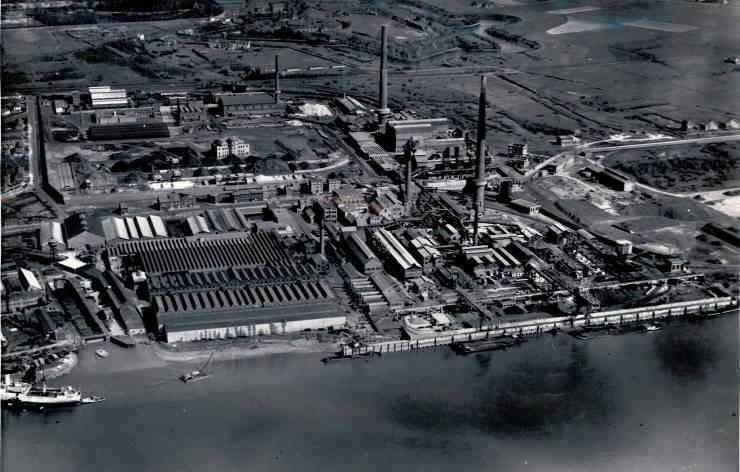 Hoboken plant 125 years of history Lead and precious