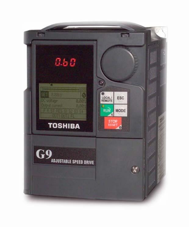 Variable Frequency Drive Advantages: Use a standard NEMA frame motor