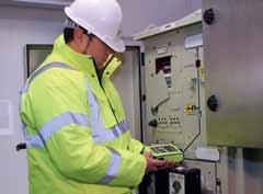 Service and Support What we can offer Site Surveys Our after sales support can offer a comprehensive range of skills and knowledge applicable to a wide range of substation and substation automation