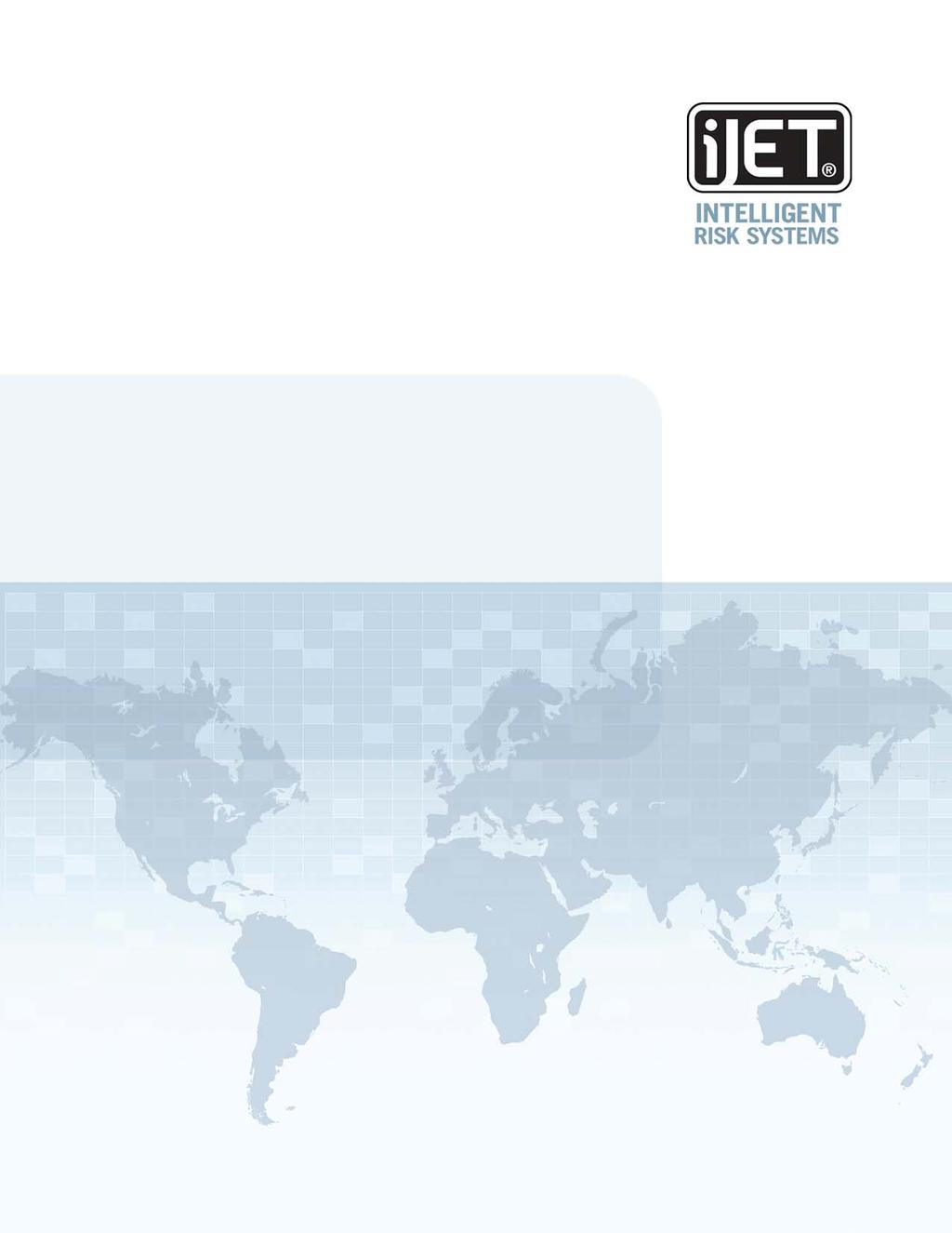 ijet/wp0010-06 2008 BUSINESS RESILIENCY SURVEY RESULTS: An Insider's Look at the Current