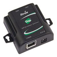 Battery lasts 10 years Works with any meter equipped with form- A pulse output (Diaphragm, Rotary or Dattus) Requires 2 conductor wire Itron ERT with Digi Internet Gateway Small Scale Wireless /