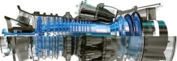 Improved 7F 5-series gas turbine Right-sized, reliable for lifecycle cost advantage