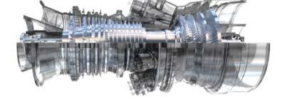 Introducing the 7F 7-series gas turbine Efficient, flexible and reliable