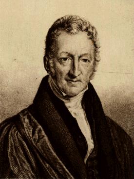 Thomas Malthus 1798 Essay