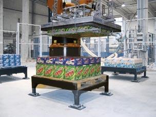 ORDER PICKING WHATEVER COMES ITS WAY KUKA SETS THE STANDARDS Food packaging is as varied as its contents: it is not uncommon to package and transfer 20,000 or more different articles with error