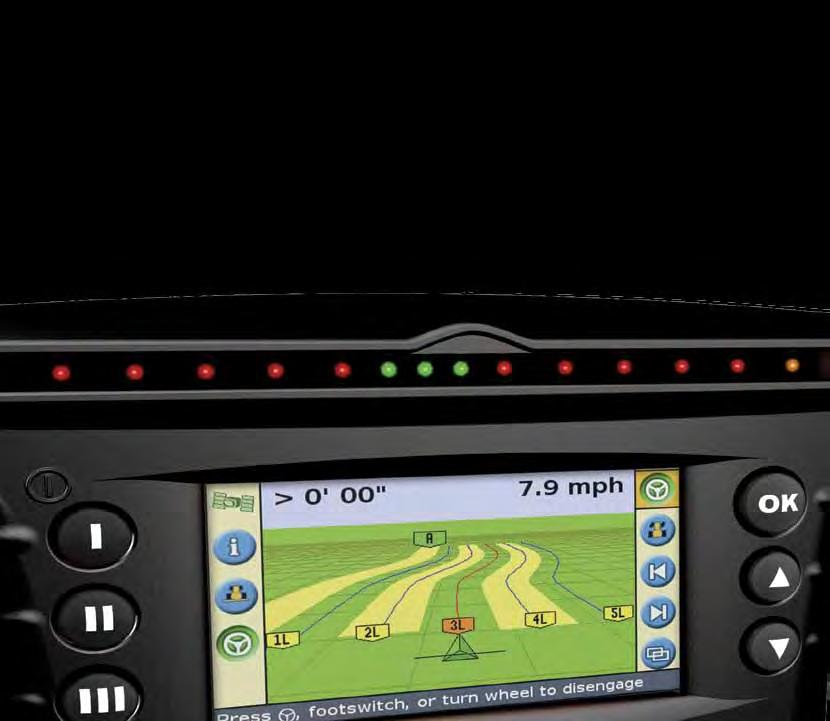 AgGPS EZ-Guide 250 systemez-250 ATTENTION: ORCHARD AND VINEYARD FARMERS!