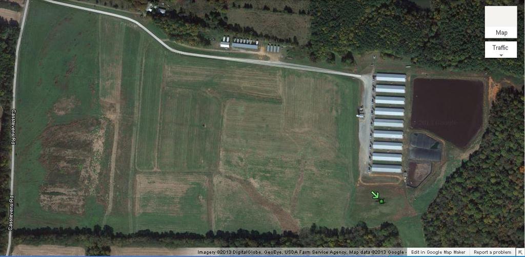 Commercial-Scale Demonstration Project: Loyd Ray Farms Swine Waste-to-Energy