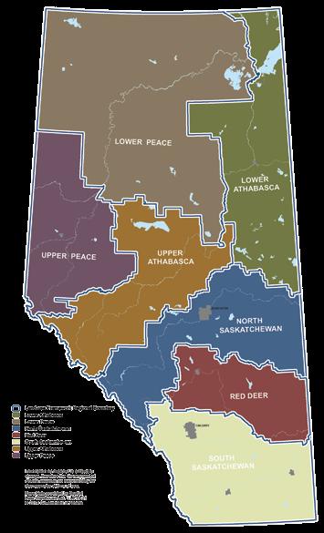 Introduction Alberta s Land-use Framework In response to Alberta s remarkable growth over the past years, the Government of Alberta started a comprehensive initiative to develop a new land-use