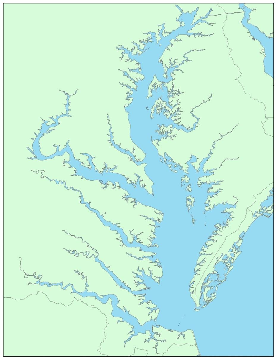 Piankatank River Workgroup Members: Piankatank NOAA (chair); Chesapeake Bay Foundation; Christopher Newport University; The Nature