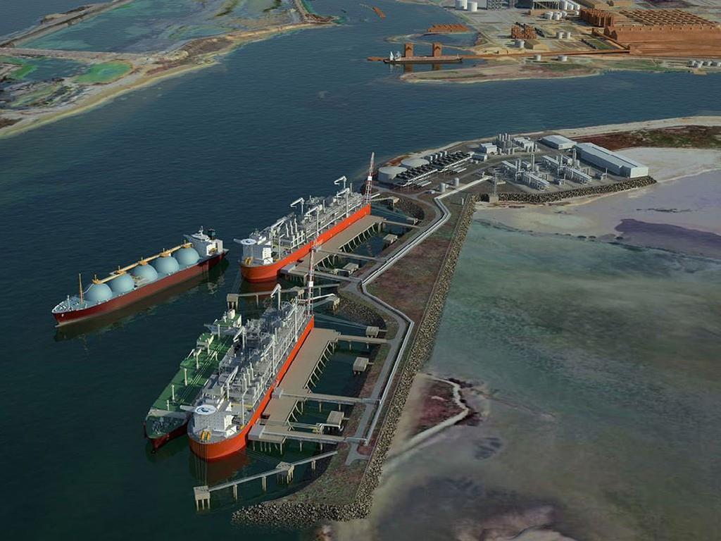 Fortuna FLNG : The next generation of mega projects November 6,2014: EG and Ophir Energy reach agreement for Floating