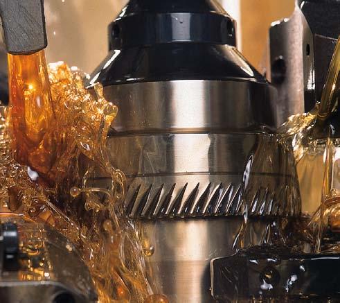 Metalworking Fluids Fuchs Lubricants Metal Working Fluids Metalworking fluids come in a variety of forms, each with different properties essential for a specific application.