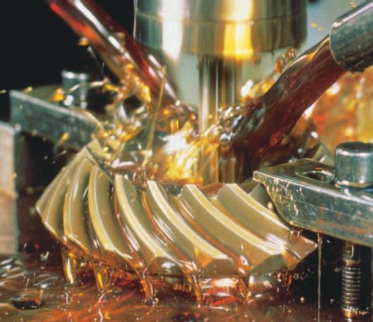 These include: Material Operation Coolant System Safety Environment As a general rule, low speeds and heavy cuts require the use of neat oils, whereas operations involving high speeds and light cuts