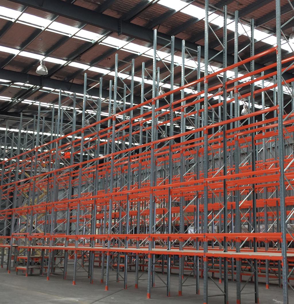 The pallet racking checklist Pallet racking is an important investment for your business. Here s what to consider when purchasing warehouse shelving. 1. Is it AS 4084-2012 compliant?