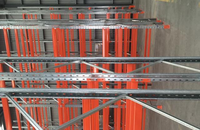 AS4084-2012 Compliant. SSS Racking has been tested and analysed in accordance with the requirements of Australian Standard AS4084 2012.