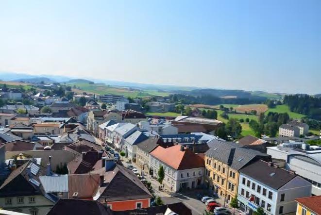 Rohrbach-Berg is a municipality in the Northern part of Upper Austria located in a rural area close to the borders to Germany and Czech Republic.