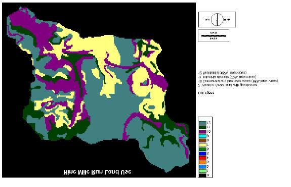 Figure 6-4 Land Use for