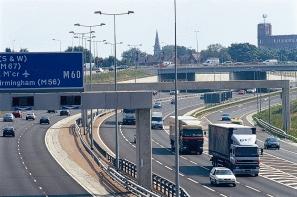 The 5-Year Programme 5 75 Case Study 5 The Greater Manchester Motorway Network Picture 5.