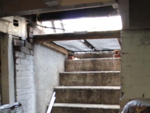 Storm Preparedness Challenges Prevent basement flooding Prevent ground