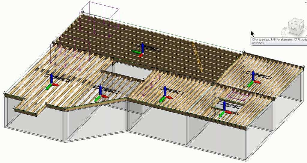 3 1. Introduction MWF Advanced Floor is an Engineering module that allows the user to perform the verification (code checking) of the structural condition in existent elements of your Revit / MWF