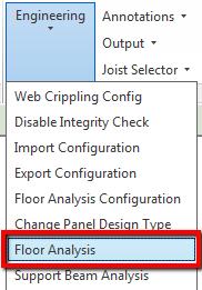 To do that, first save a configuration in a file by using the command "Export Configuration".