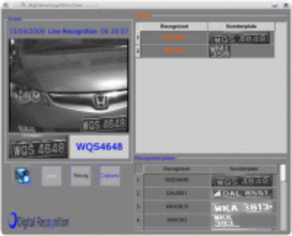 ANPR Software: Specifications: Key Features: Multi Camera Software Easy Deployment Non-Retro reflective and Inverse Polarity Plates Arabic and Farsi License Plates Square or Rectangular Plates Multi
