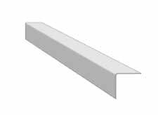 Accessories Cranked Crown Ridge One piece close fitting ridge Available in 300 x 300 wing in 5, 12.
