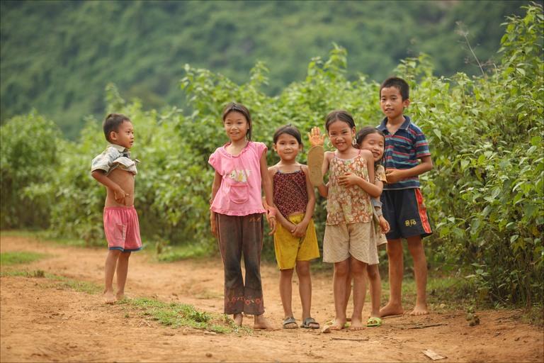 Find the bright spots Improving Health in Vietnam A small percentage were staying healthy 4 meals per day instead of 2 (same amount of