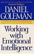 with Emotional Intelligence, Daniel Goleman Consortium for