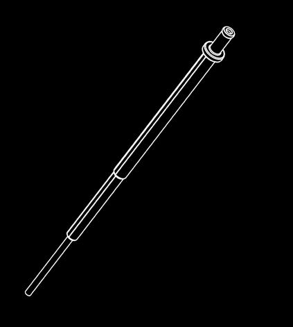Needles (Inside Diameter) 1.2mm 1.5mm 2.1mm 3.0mm 3.8mm 4.6mm 5.