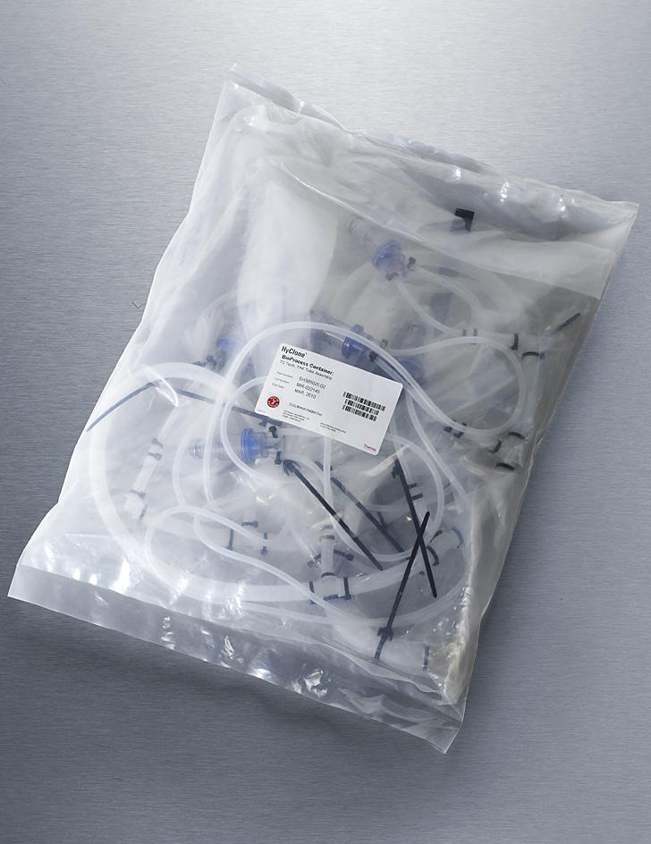Assembled Double Bagged Tailor-made for Eash Application