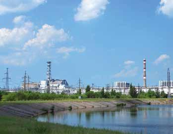 Chernobyl Project Management Unit Cstomer: Specialised State Enterprise, Chernobyl Nclear Power Plant Location: Chernobyl, Ukraine Scope: Consltancy and project management services for the
