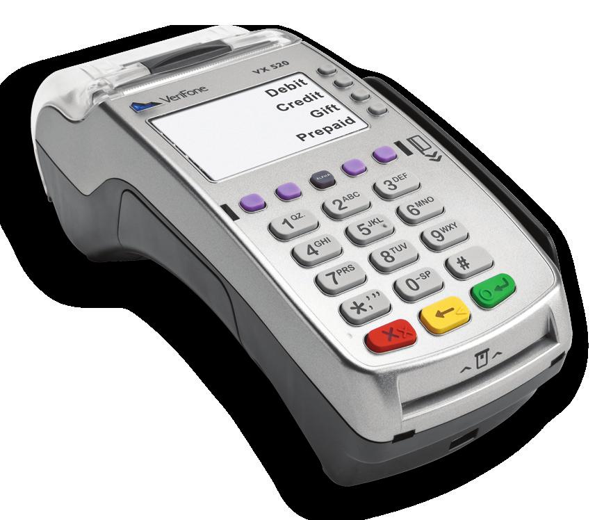 QUICK REFERENCE GUIDE VeriFone VX This Quick