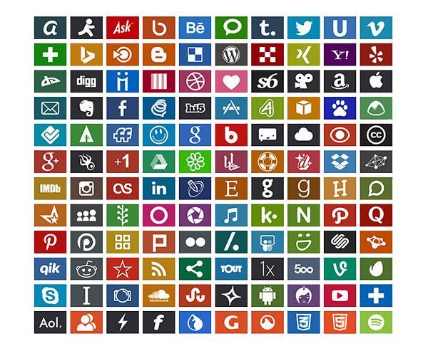 Understand the Platform Value and Determine the Right Mix [IMAGE: Social Media Icon