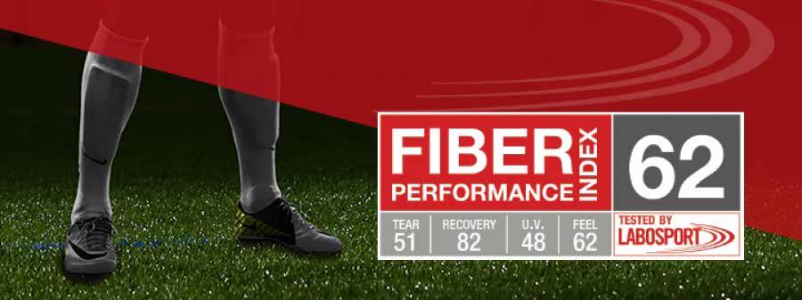 WHY THE FIBER PERFORMANCE INDEX WILL CHANGE HOW PEOPLE BUY ARTIFICIAL TURF FIELDTURF Almost everything we buy today from books to cars is subject to a rating system designed to help consumers invest