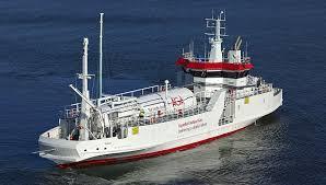 Bunkering: Seagas (1 st LNG bunkering vessel in