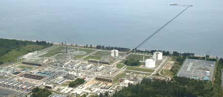 GAS MARKET 15 Brunei LNG plant Potential