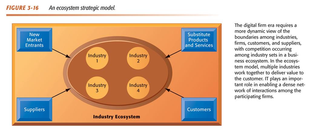 Ecosystem Strategic