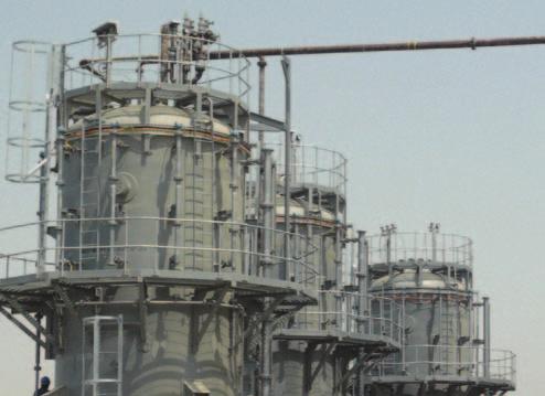 1 2 3 4 5 Customer/ Contractor Project Description 4 Oman Oil Company Exploration & Production LLC Abu Tubul Block 60 - GPP Project, Oman